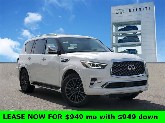 2024 Infiniti QX80