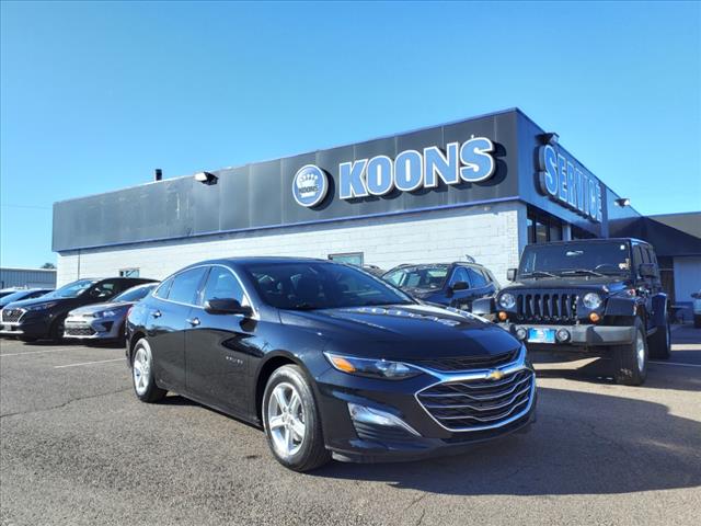 2020 Chevrolet Malibu FWD LS for sale in Culpeper, VA