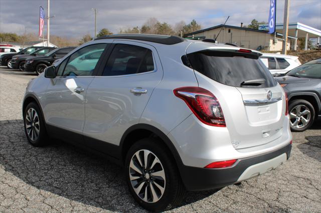 2022 Buick Encore FWD Preferred