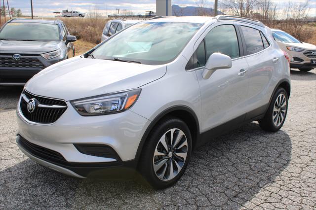 2022 Buick Encore FWD Preferred