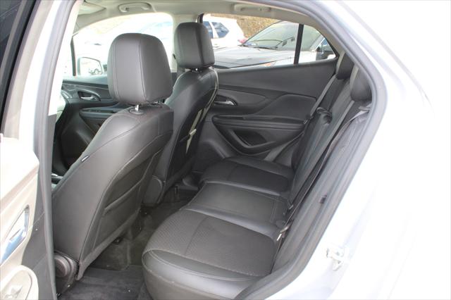2022 Buick Encore FWD Preferred
