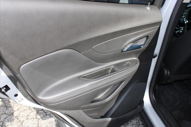 2022 Buick Encore FWD Preferred