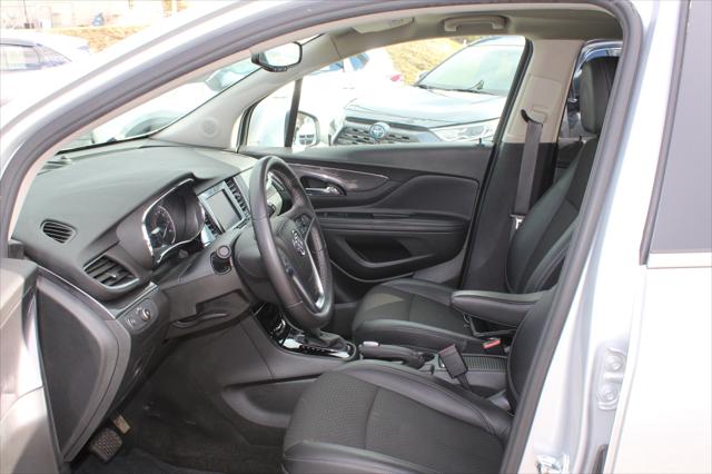 2022 Buick Encore FWD Preferred