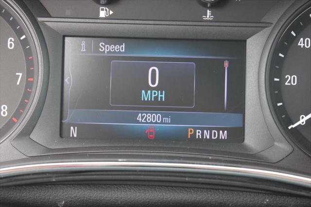 2022 Buick Encore FWD Preferred