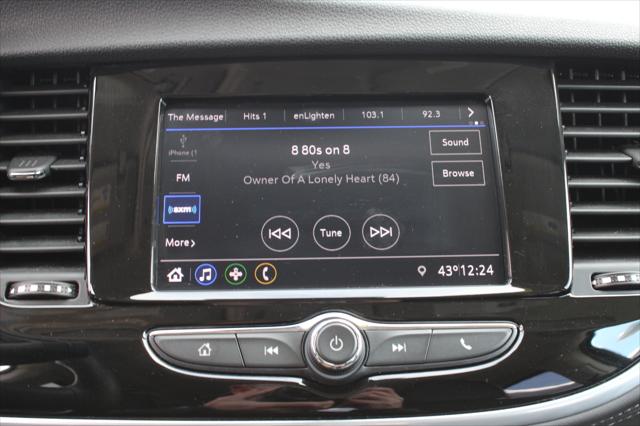 2022 Buick Encore FWD Preferred