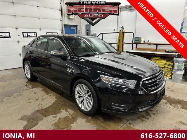 2019 Ford Taurus Limited for sale in Ionia, MI