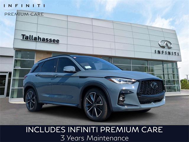 2024 Infiniti QX50