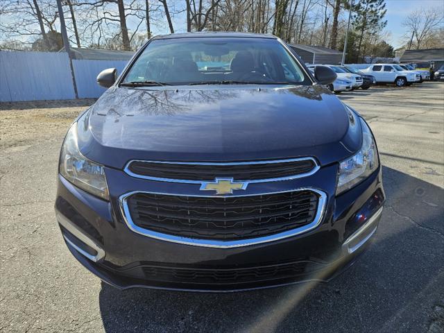 2015 Chevrolet Cruze LS Auto