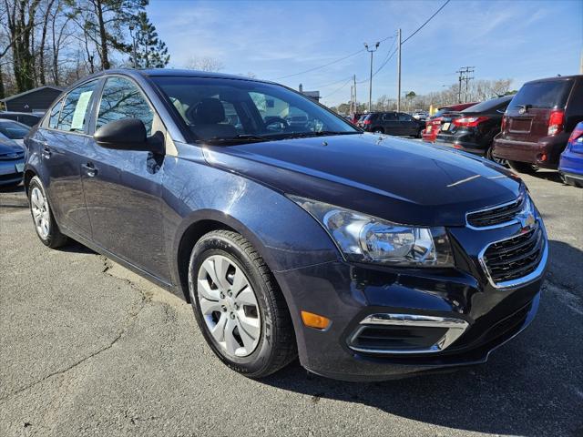 2015 Chevrolet Cruze LS Auto