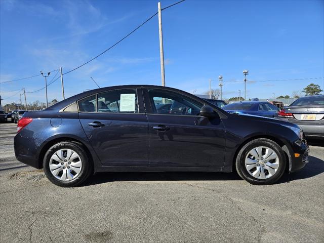 2015 Chevrolet Cruze LS Auto
