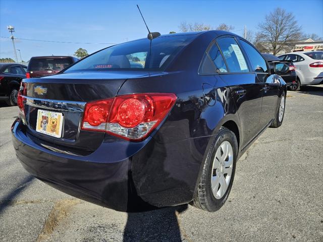 2015 Chevrolet Cruze LS Auto