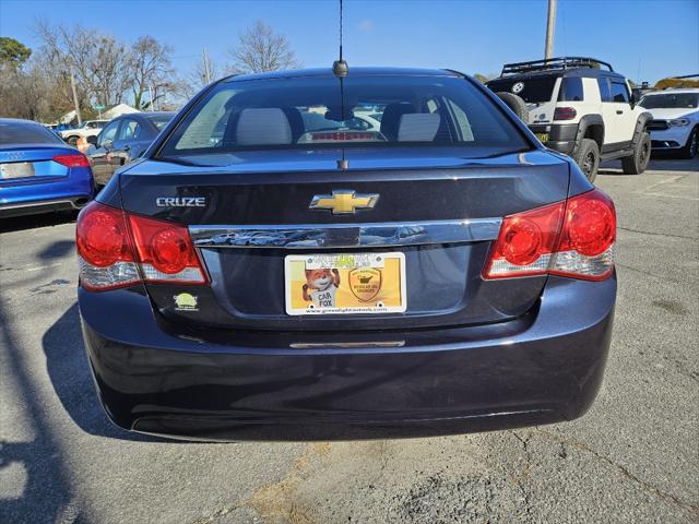 2015 Chevrolet Cruze LS Auto