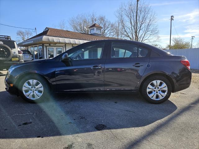 2015 Chevrolet Cruze LS Auto