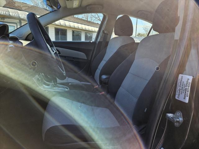 2015 Chevrolet Cruze LS Auto