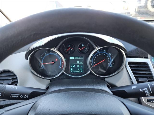 2015 Chevrolet Cruze LS Auto