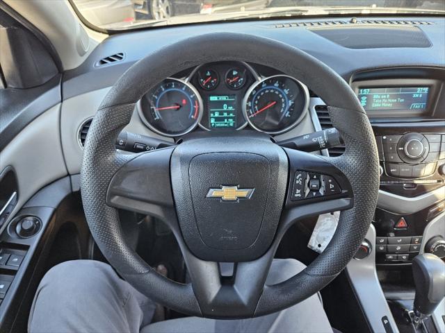 2015 Chevrolet Cruze LS Auto