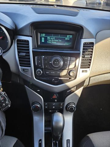 2015 Chevrolet Cruze LS Auto