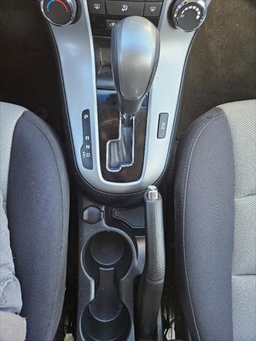 2015 Chevrolet Cruze LS Auto