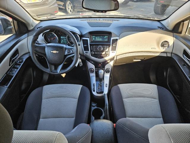 2015 Chevrolet Cruze LS Auto