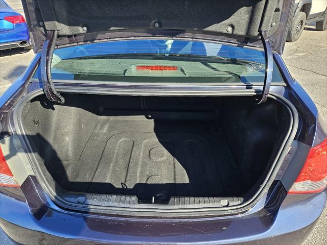 2015 Chevrolet Cruze LS Auto