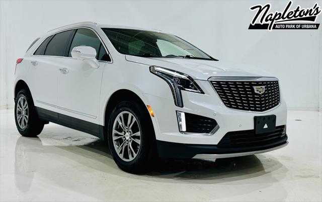 New Used Cadillac Cars for Sale Near Champaign IL