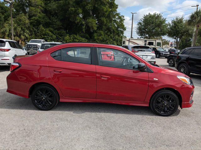 New 2024 Mitsubishi Mirage G4 BE for sale in Deland, FL - ML32FUFJ7RHF07030