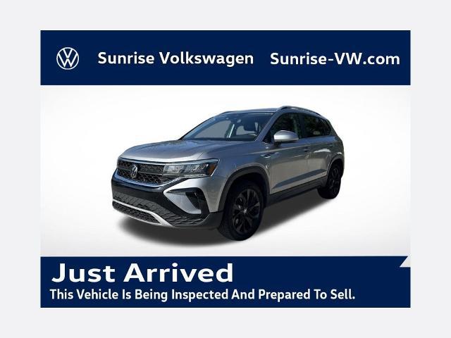 2023 Volkswagen Taos 1.5T SE for sale in Fort Pierce, FL