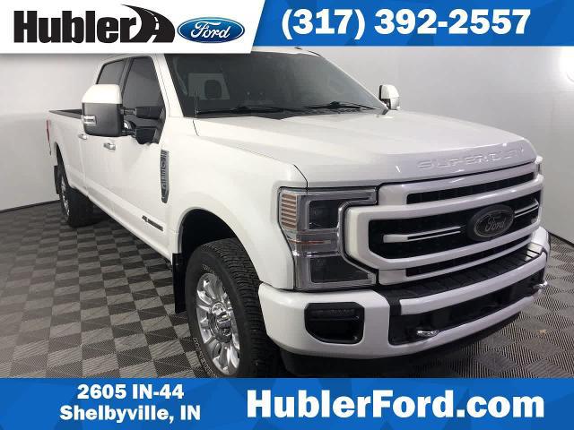 2020 Ford F-350 Limited for sale in Shelbyville, IN