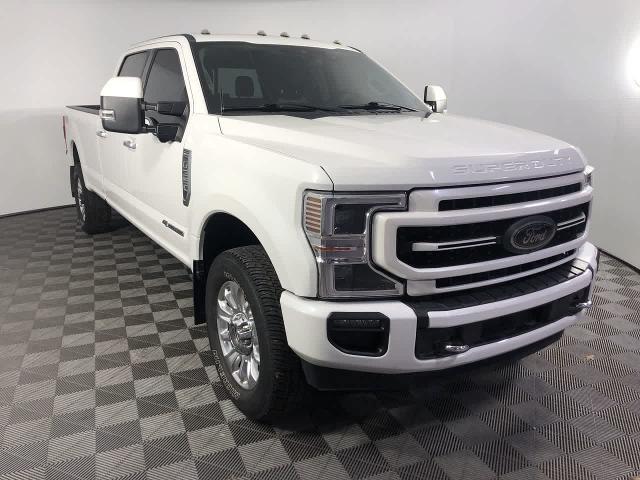 2020 Ford F-350 Limited