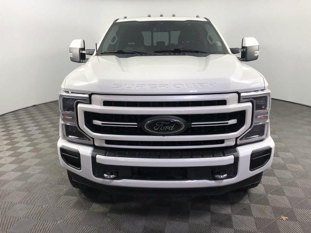 2020 Ford F-350 Limited