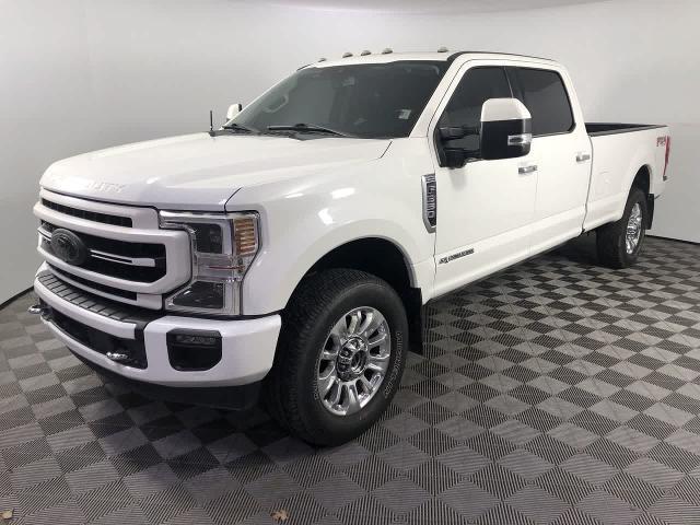 2020 Ford F-350 Limited