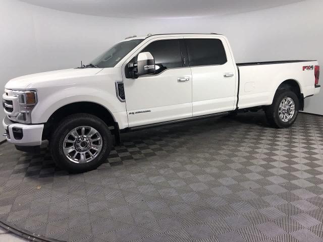 2020 Ford F-350 Limited