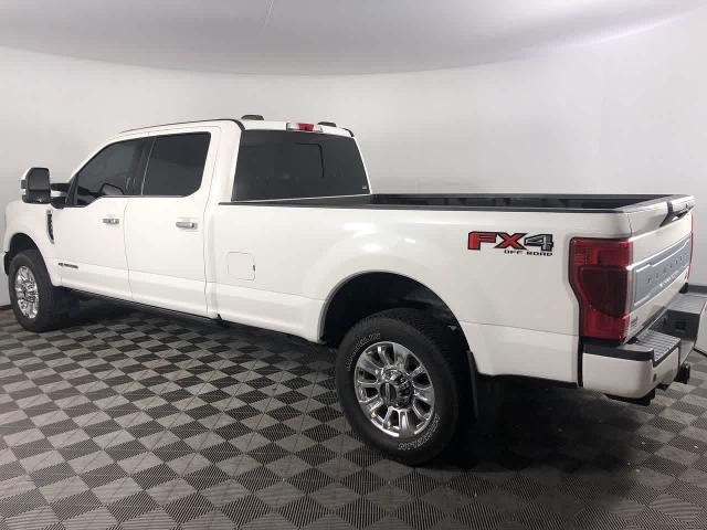 2020 Ford F-350 Limited