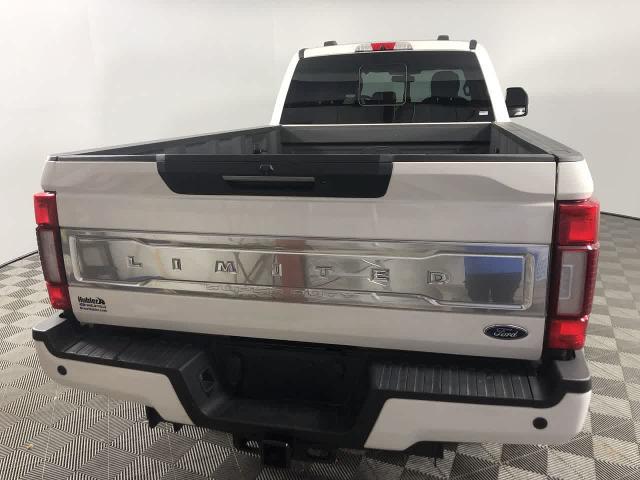 2020 Ford F-350 Limited