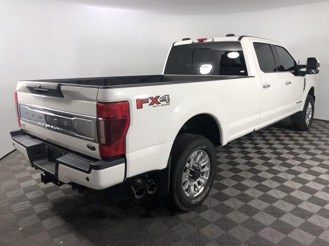 2020 Ford F-350 Limited