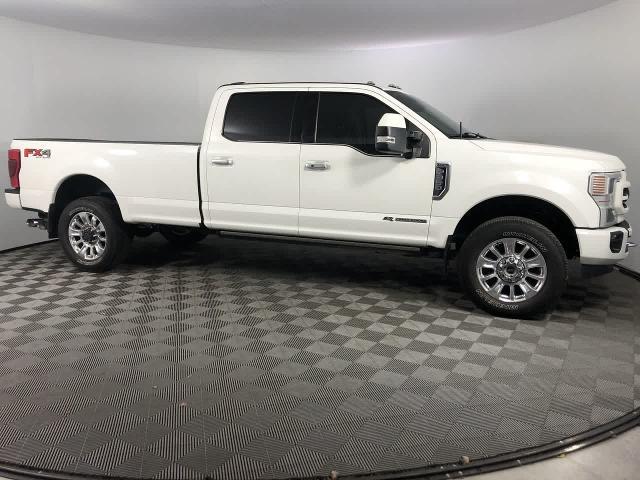 2020 Ford F-350 Limited