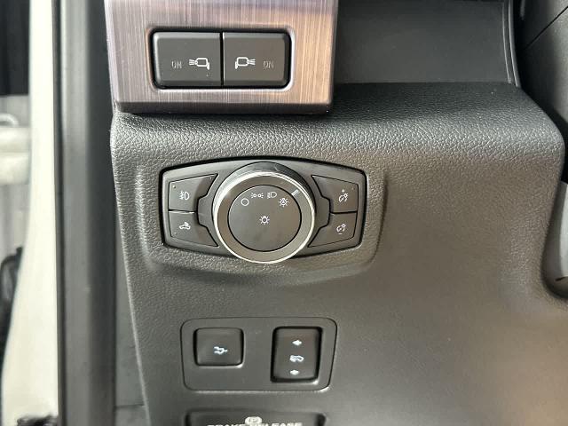 2020 Ford F-350 Limited