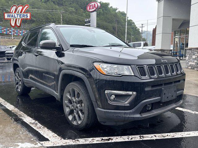 2021 Jeep Compass 80th Anniversary for sale in Pikeville, KY