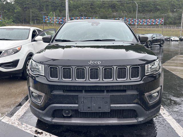 2021 Jeep Compass 80th Anniversary