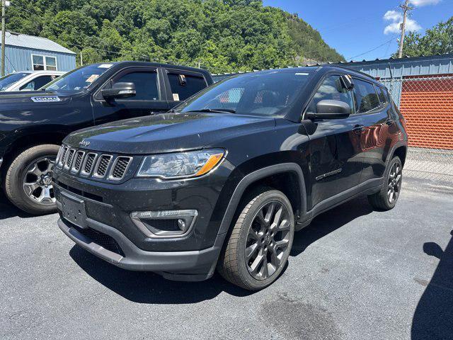 2021 Jeep Compass 80th Anniversary