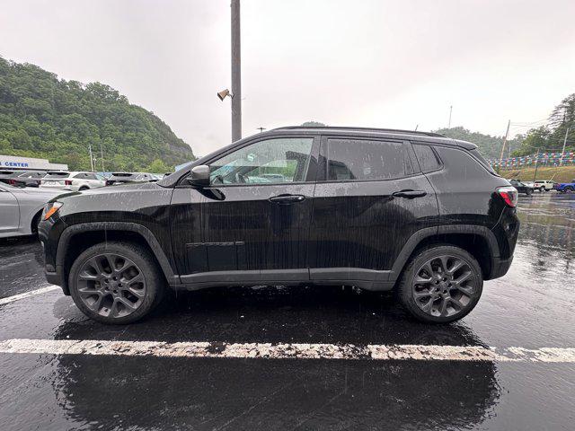 2021 Jeep Compass 80th Anniversary