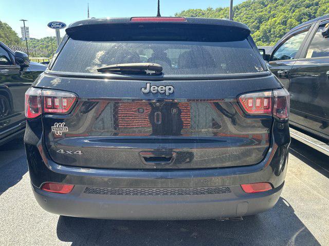 2021 Jeep Compass 80th Anniversary