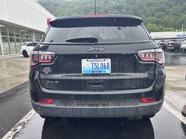 2021 Jeep Compass 80th Anniversary