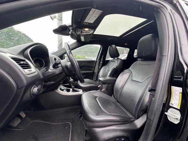 2021 Jeep Compass 80th Anniversary