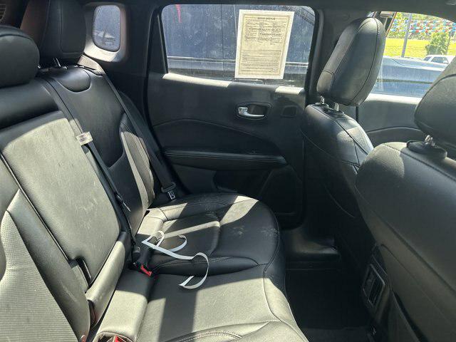2021 Jeep Compass 80th Anniversary