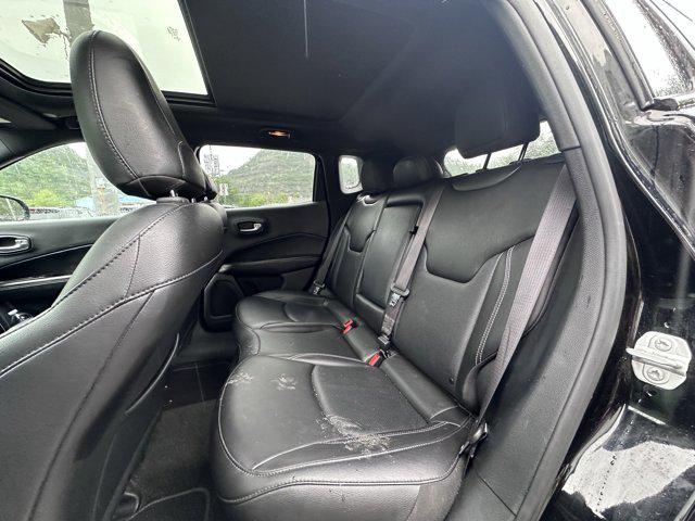2021 Jeep Compass 80th Anniversary