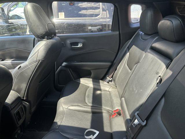 2021 Jeep Compass 80th Anniversary