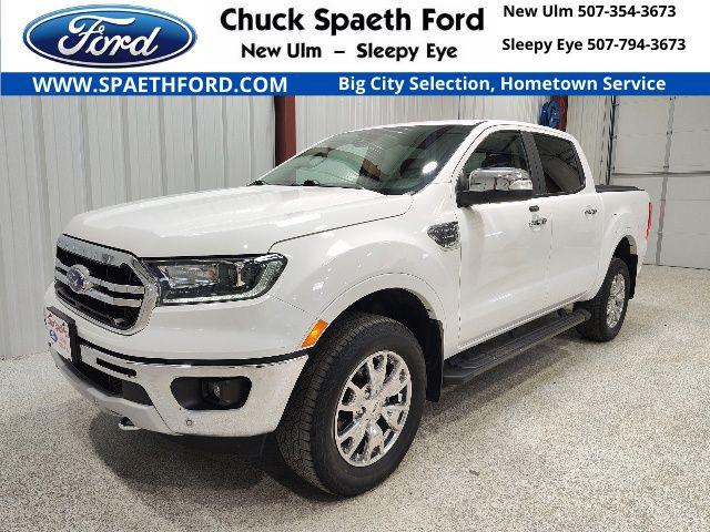 2019 Ford Ranger LARIAT for sale in New Ulm, MN