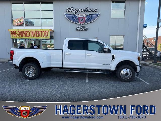 2019 Ford F-450 XLT for sale in Hagerstown, MD