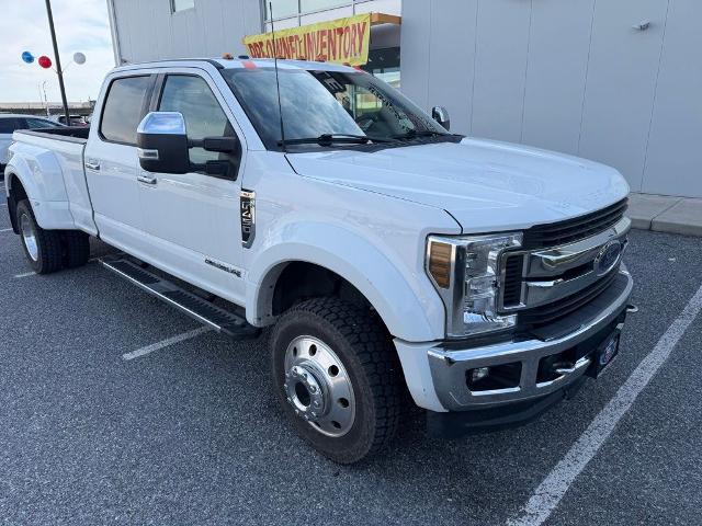 2019 Ford F-450 XLT